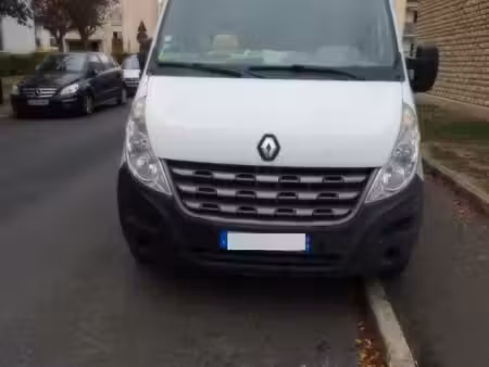 Renault Master 2.3 dCi 125