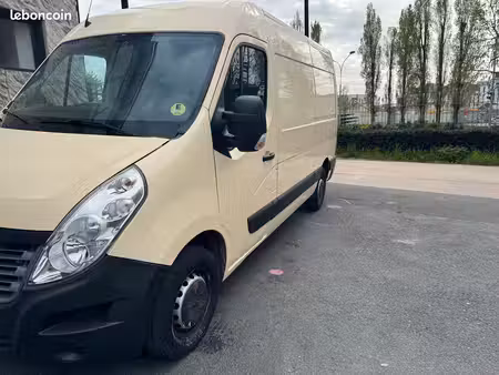 Renault Master 2.3 Grand Confort