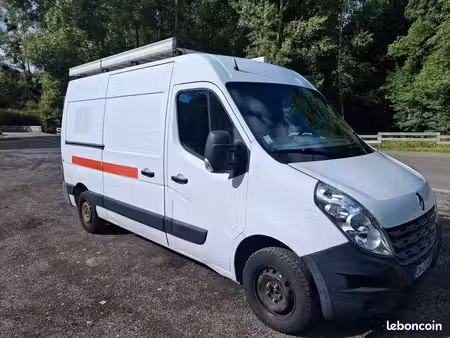 Renault Master 2.3 dCi 125 Grand Confort