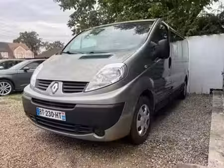 Renault Trafic 2.0 dCi 115 Expression