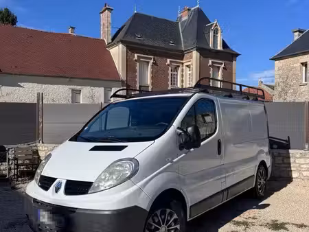 Renault Trafic 2.0 dCi 115
