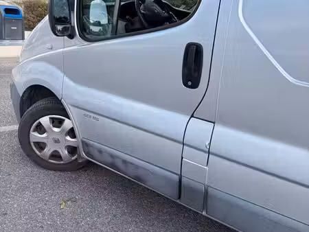 Renault Trafic dCi 115