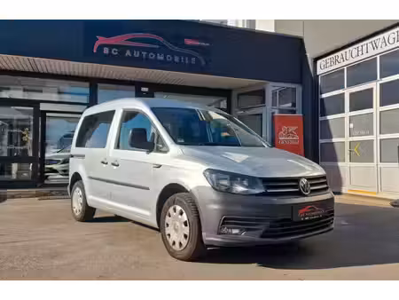 Volkswagen Caddy 2.0 TDI 102 Confortline