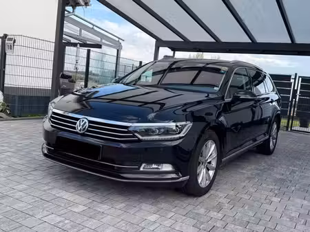 Volkswagen Passat 1.8 TSI Highline