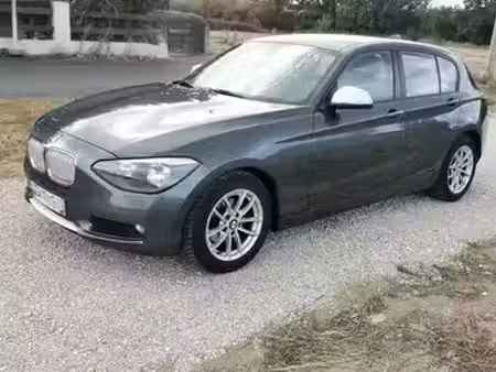 BMW Série 1 116d 1.6 116 Dynamic Edition