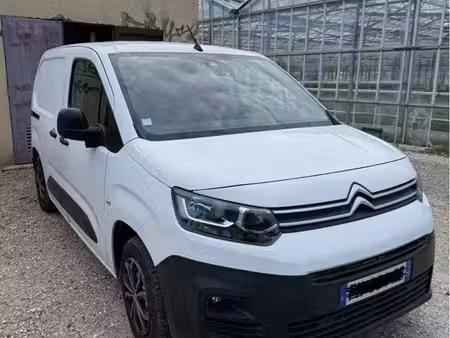 Citroën Berlingo HDi 100