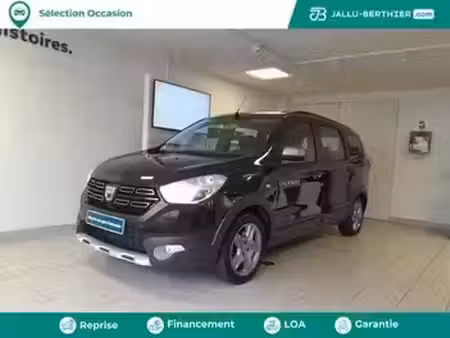 Dacia Lodgy Stepway 1.5 dCi 115