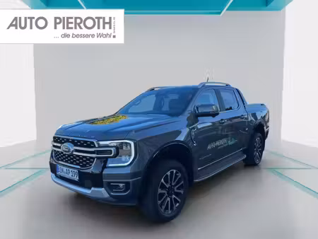 Ford Ranger V6 3.0 240 4x4