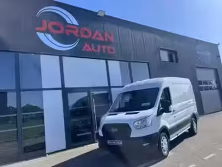 Ford Transit 2.0 Trend Business