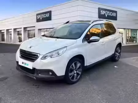 Peugeot 2008 1.6 HDi 115 Business Pack
