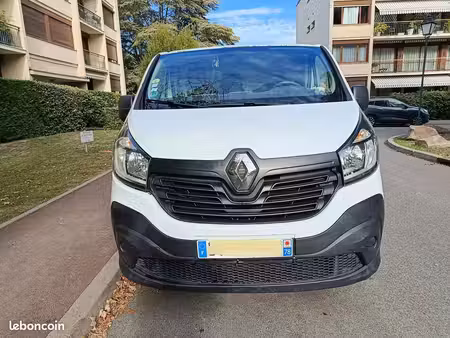 Renault Trafic dCi 90