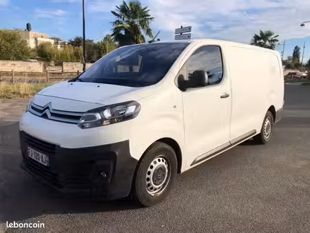 Citroën Jumpy 2.0 HDi 150
