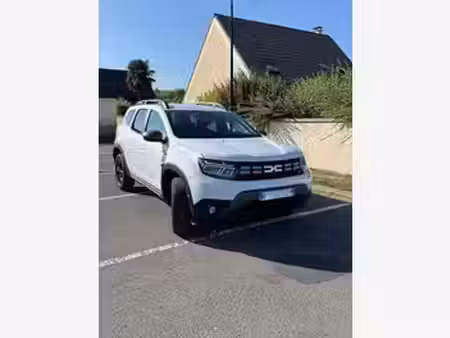 Dacia Duster 1.5 dCi 115 SL Extreme