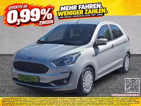 Ford KA+ 1.2 Basis