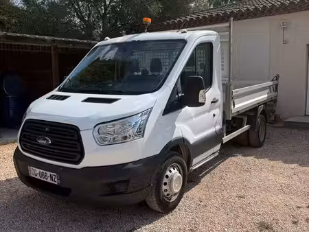 Ford Transit 2.2 TDCi 125