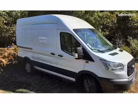 Ford Transit 2.0 TDCi 170