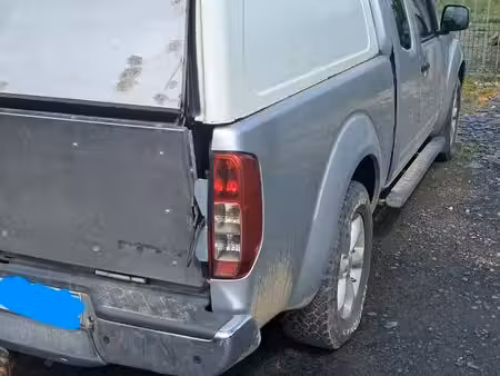 Nissan Navara 2.5 dCi 190 4x4