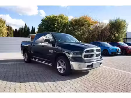 RAM 1500 V8 5.7 SLT