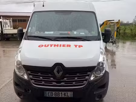 Renault Master 2.3 dCi 125