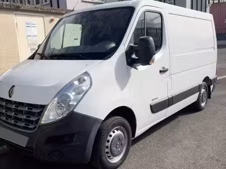 Renault Master 2.3 dCi 125