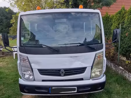 Renault Maxity 