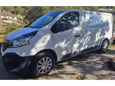 Renault Trafic 1.6 dCi 125