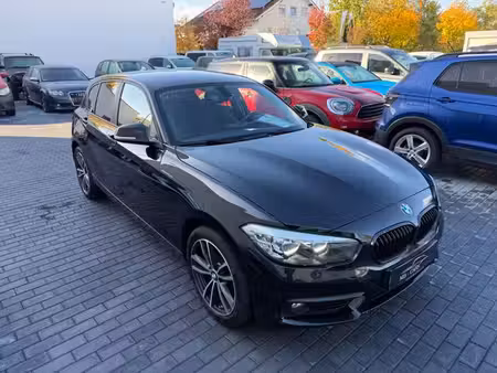BMW Série 1 118d 2.0 150 Edition Avantage