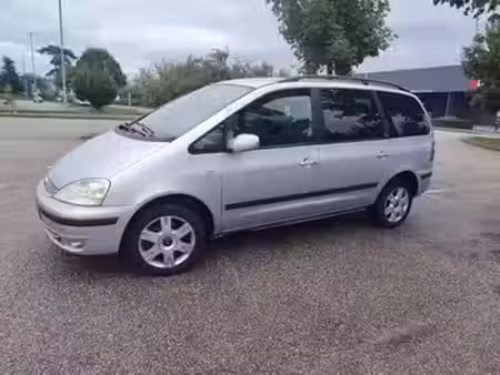 Ford Galaxy 1.9 TDI 115 Ambiente