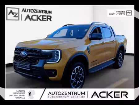 Ford Ranger Wildtrak Wildtrak 4x4