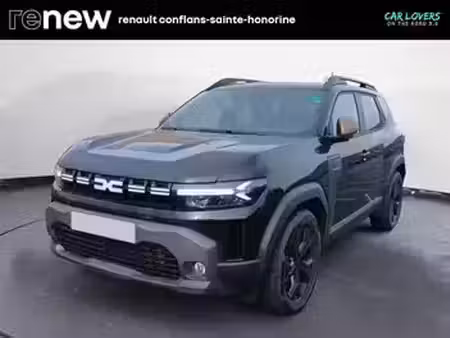 Dacia Duster 1.8 155