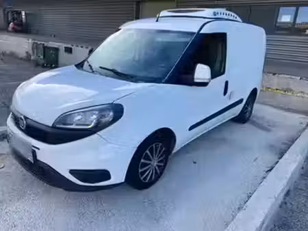 Fiat Doblo 1.6 MultiJet 95 Lounge