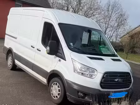 Ford Transit 2.0 TDCi 131