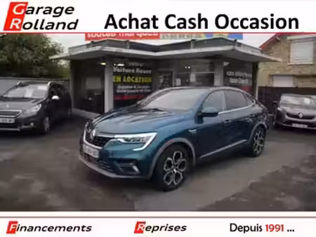 Renault Arkana E-Tech 1.6 145 Intens
