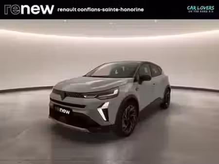 Renault Captur E-Tech 160 Esprit Alpine