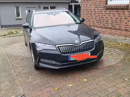 Škoda Superb 1.4 218 Ambition