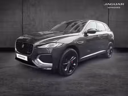 Jaguar F-Pace P400E 2.0 404 R Dynamic HSE 4x4