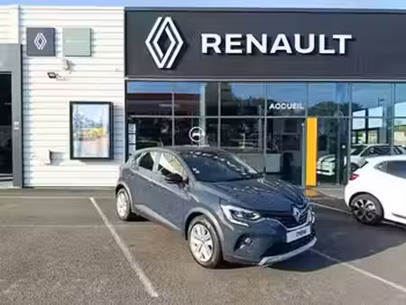 Renault Captur E-Tech 1.6 145 Business