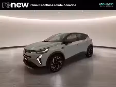 Renault Captur E-Tech 160 Esprit Alpine