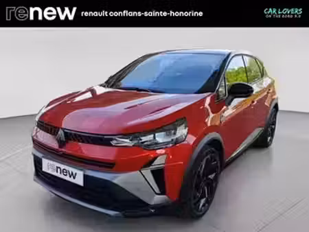 Renault Captur E-Tech 160 Esprit Alpine