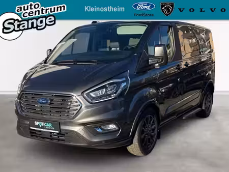 Ford Transit 2.0 Titanium X