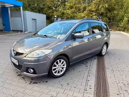 Mazda 5 MZR 2.0 MZR CD 143 Performance