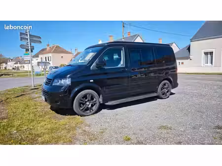 Volkswagen Transporter T5 2.5 TDI 174 4Motion