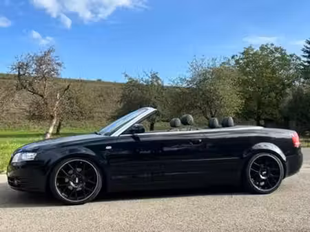 Audi A4 2.0 TDI 140