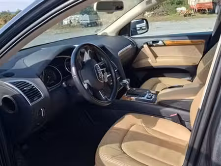 Audi Q7 V6 3.0 TDI 245 quattro