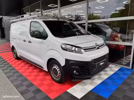 Citroën Jumpy 2.0 HDi 145