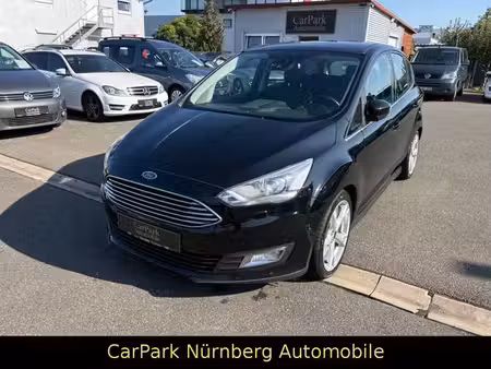 Ford C-max 2.0 TDCi 110 Titanium