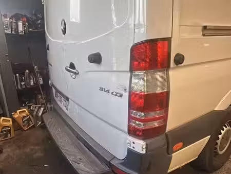 Mercedes-Benz Sprinter 2.1 143