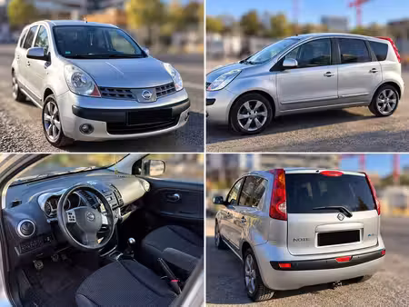 Nissan Note 1.4 88
