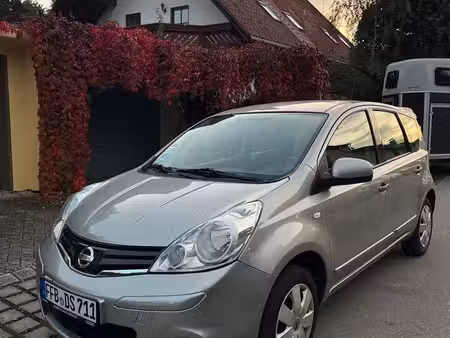 Nissan Note 1.4 88