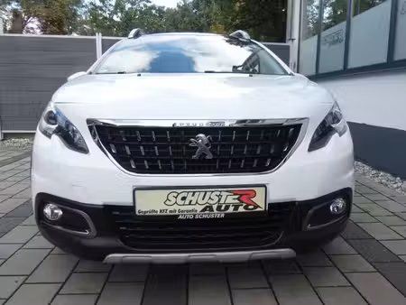 Peugeot 2008 1.2 110 Allure